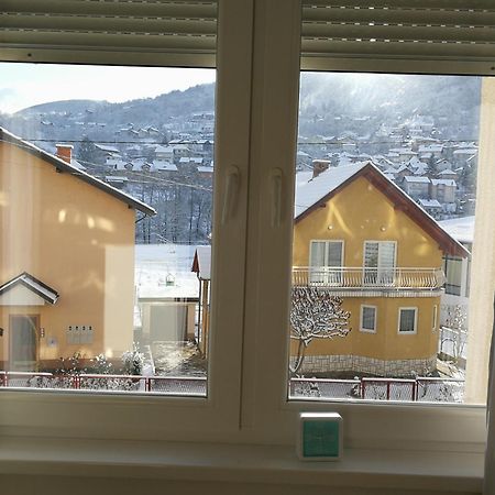Apartman David Leilighet Jajce Eksteriør bilde