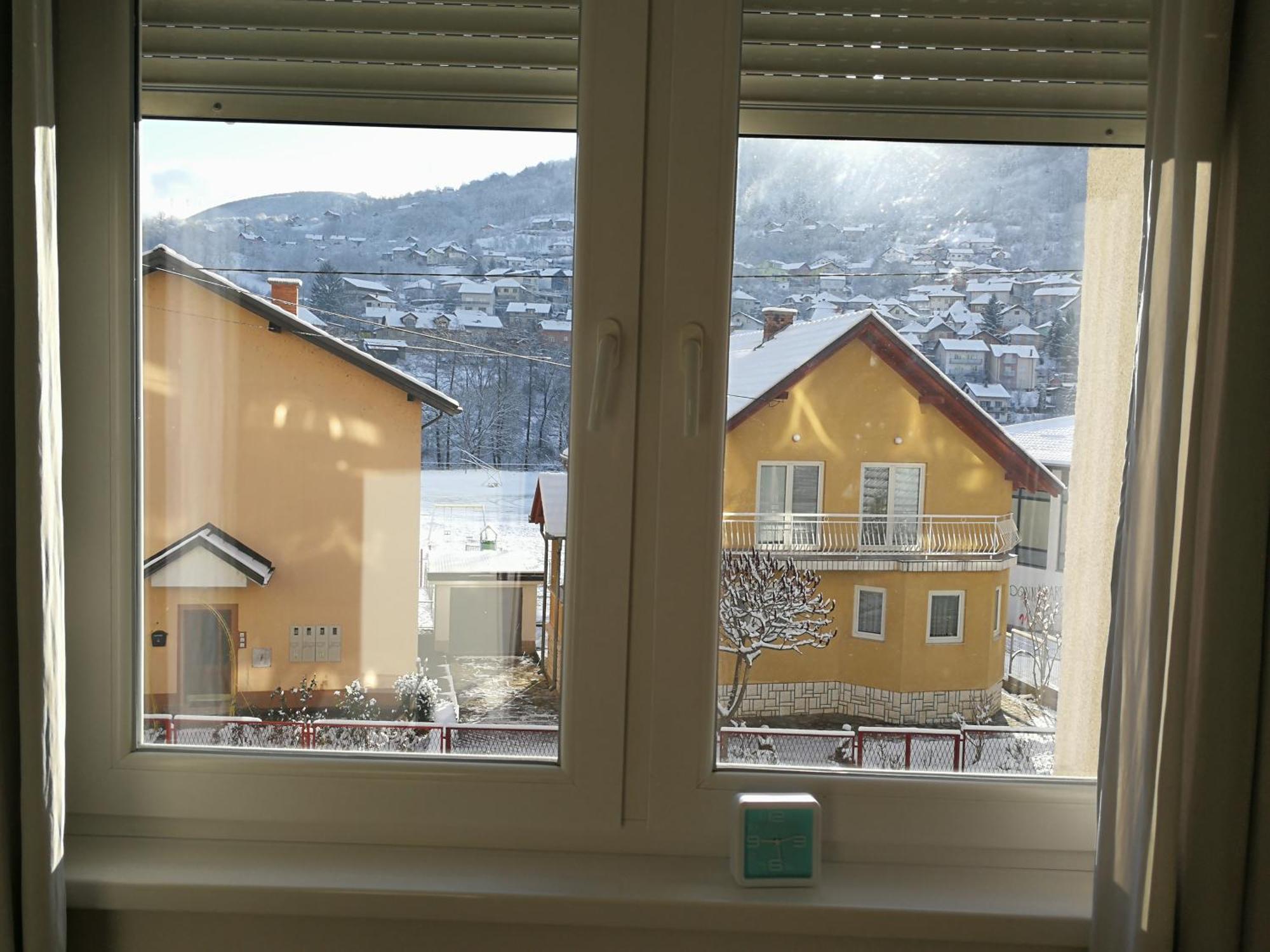 Apartman David Leilighet Jajce Eksteriør bilde